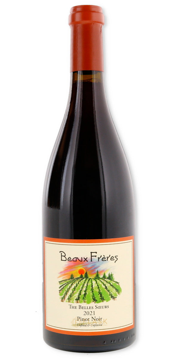 Beaux Freres Pinot Noir Belles Soeurs 2021 - Flask Fine Wine & Whisky