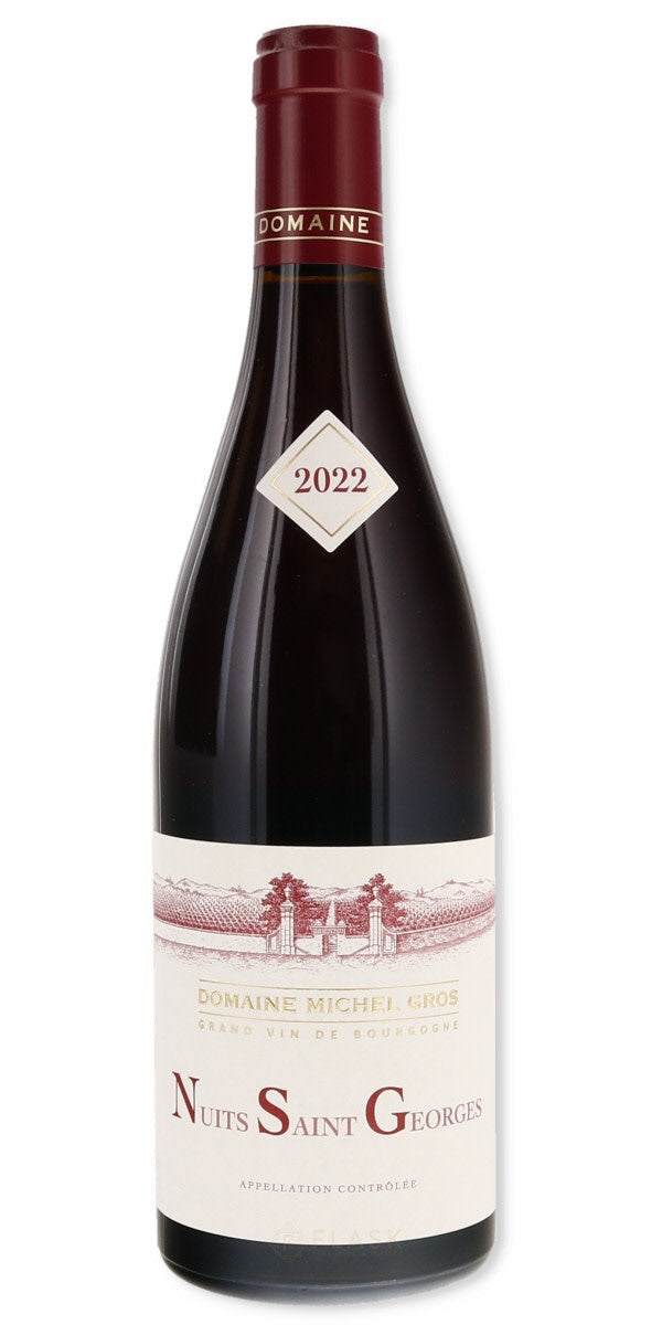 Domaine Michel Gros Nuits Saint Georges 2022 - Flask Fine Wine & Whisky