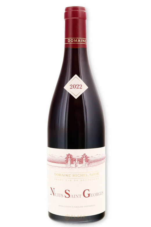 Domaine Michel Gros Nuits Saint Georges 2022 - Flask Fine Wine & Whisky