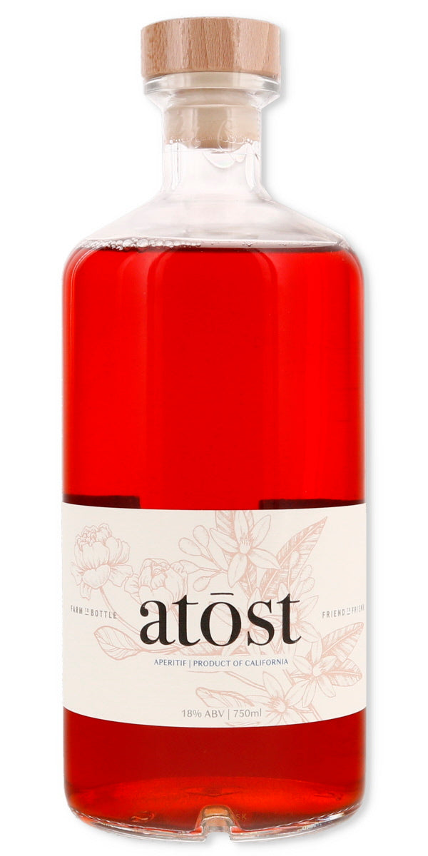 Atost Bloom California Aperitif 750ml - Flask Fine Wine & Whisky