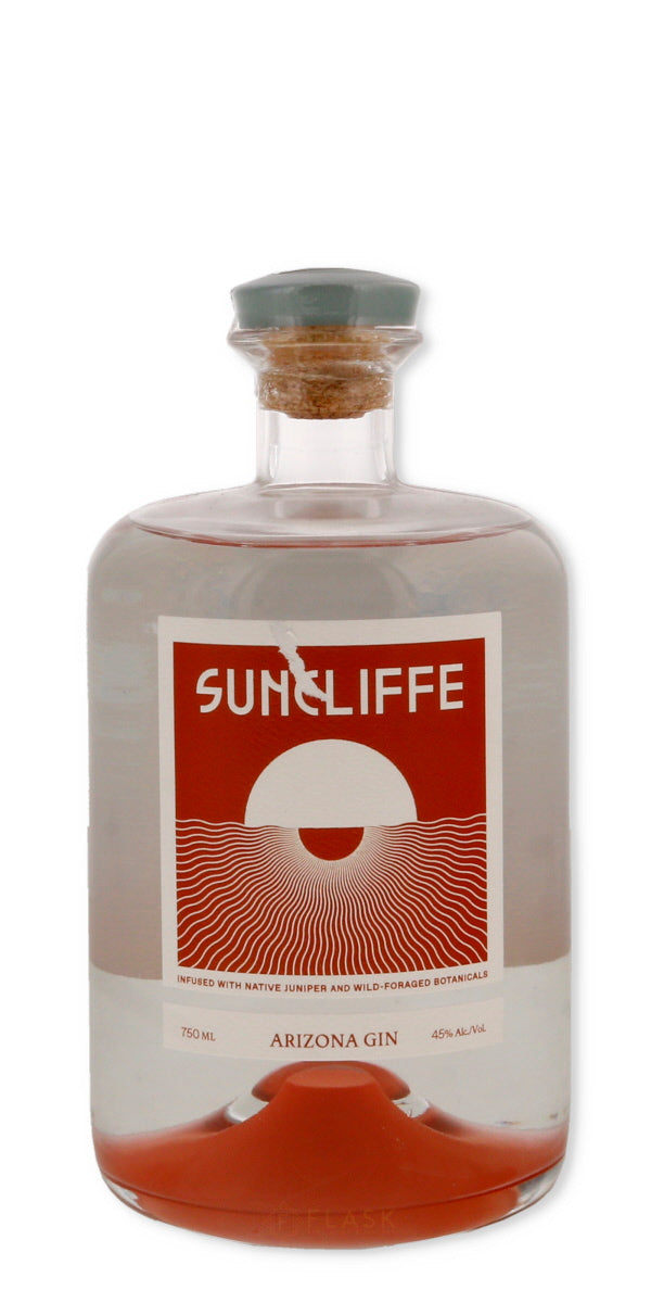 Suncliffe Arizona Gin 750ml - Flask Fine Wine & Whisky