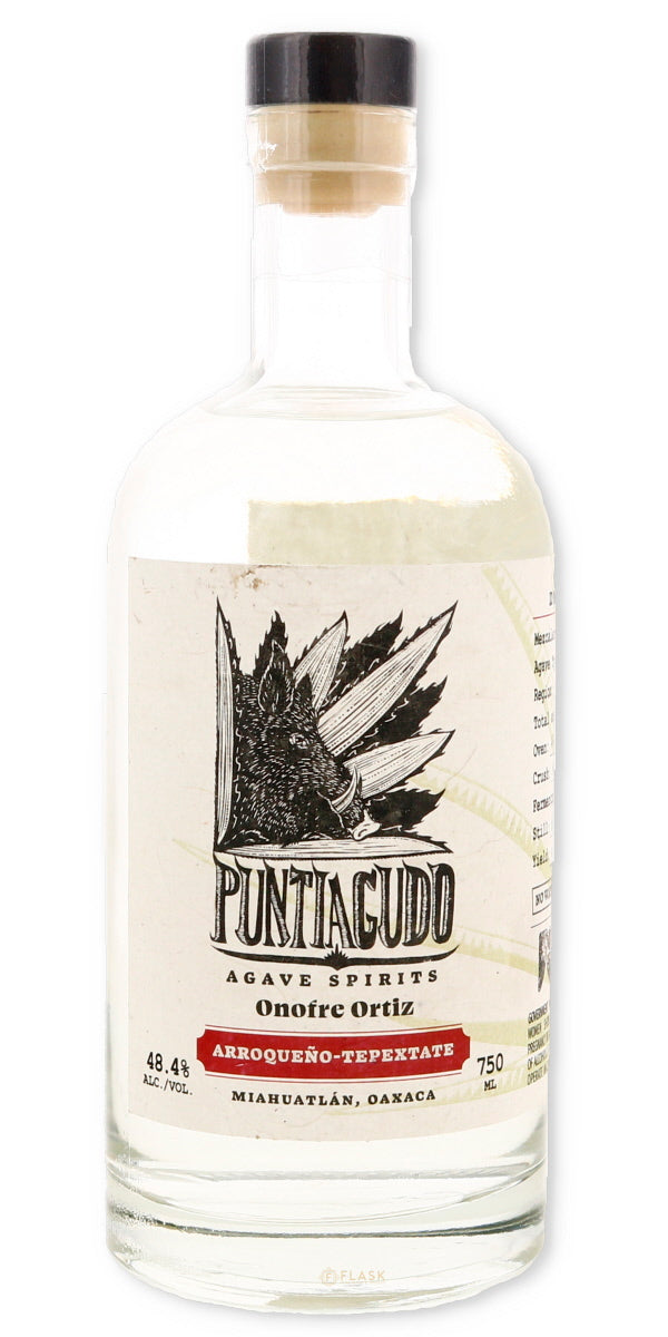 Puntiagudo Ensemble Arroqueno-Tepextate de Onofre Ortiz 750ml