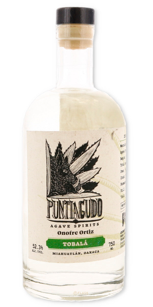 Puntiagudo Tobala de Onofre Ortiz 750ml