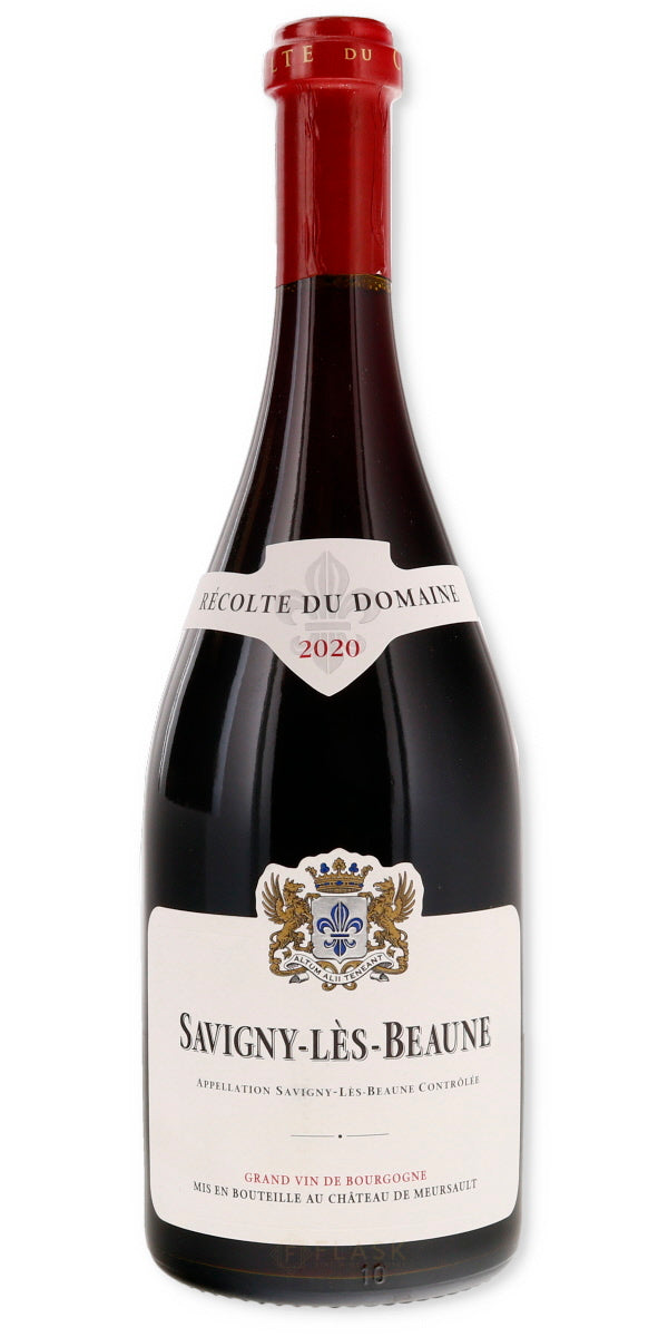 Chateau De Meursault Savigny Les Beaune Rouge 2020 - Flask Fine Wine & Whisky