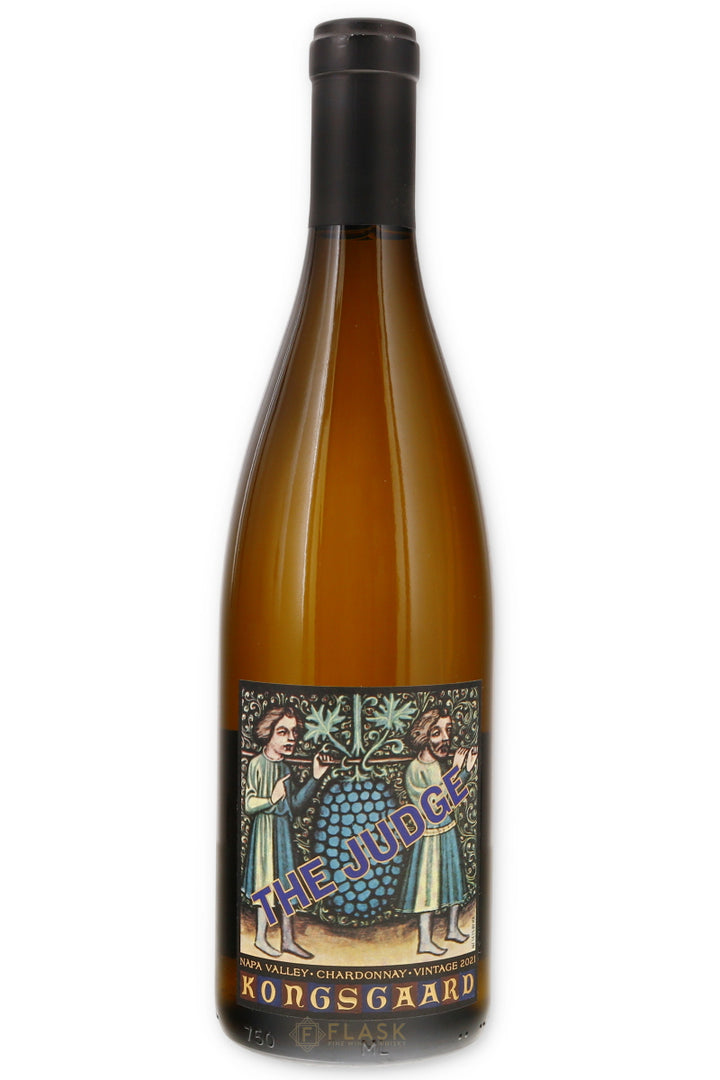 Kongsgaard Judge Chardonnay Napa Valley 2021