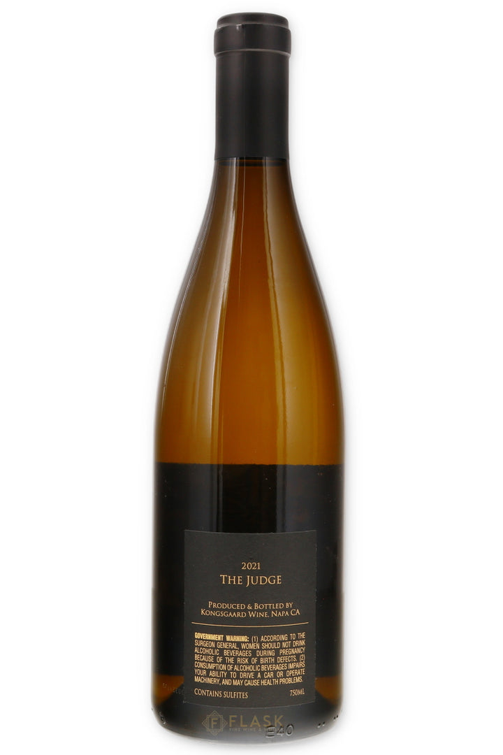 Kongsgaard Judge Chardonnay Napa Valley 2021