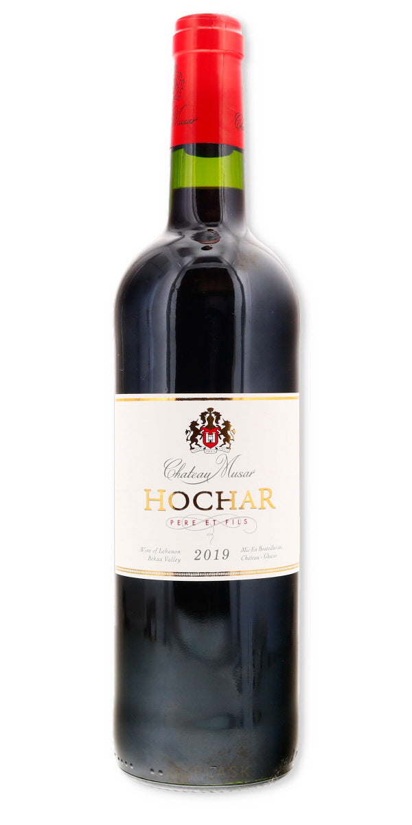 Chateau Musar Hochar Pere et Fils 2019 - Flask Fine Wine & Whisky