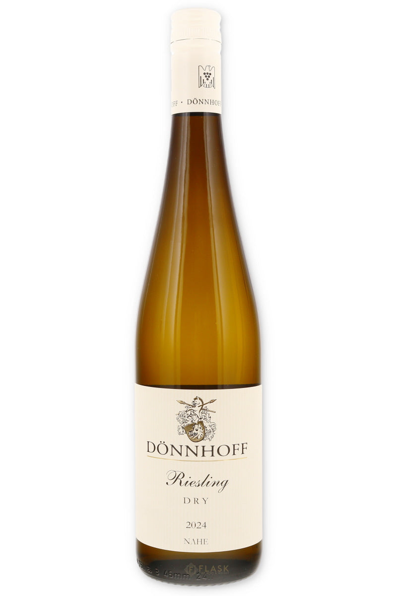 Donnhoff Riesling Dry Nahe 2024 - Flask Fine Wine & Whisky