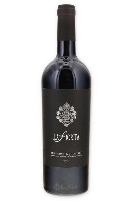 La Fiorita Brunello Di Montalcino 2021