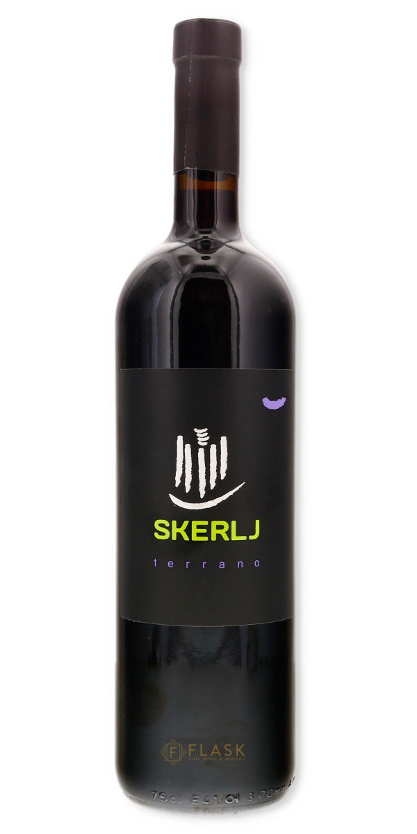 Skerlj Carso Terrano Venezia Giulia 2014 - Flask Fine Wine & Whisky