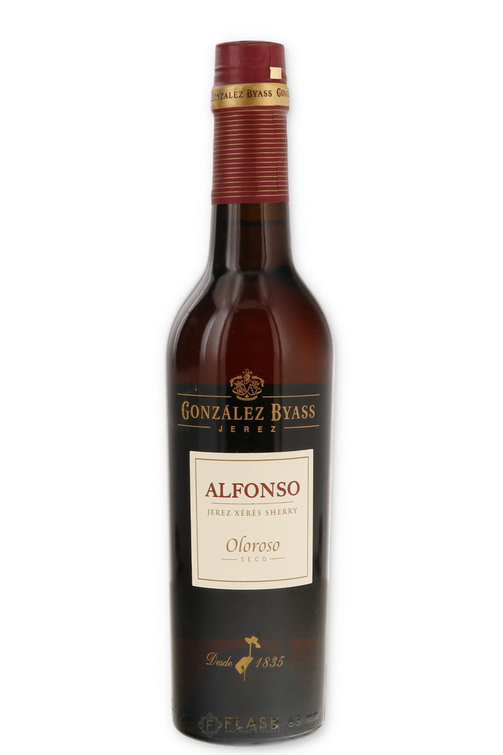 Gonzalez Byass Alfonso Oloroso Sherry 375ml - Flask Fine Wine & Whisky