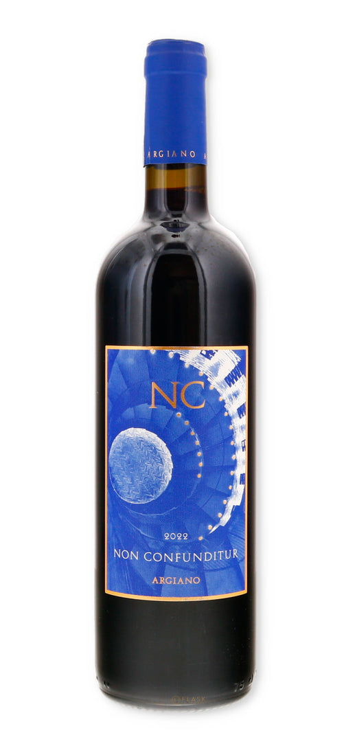 Argiano NC Non Confunditur Rosso 2022 - Flask Fine Wine & Whisky
