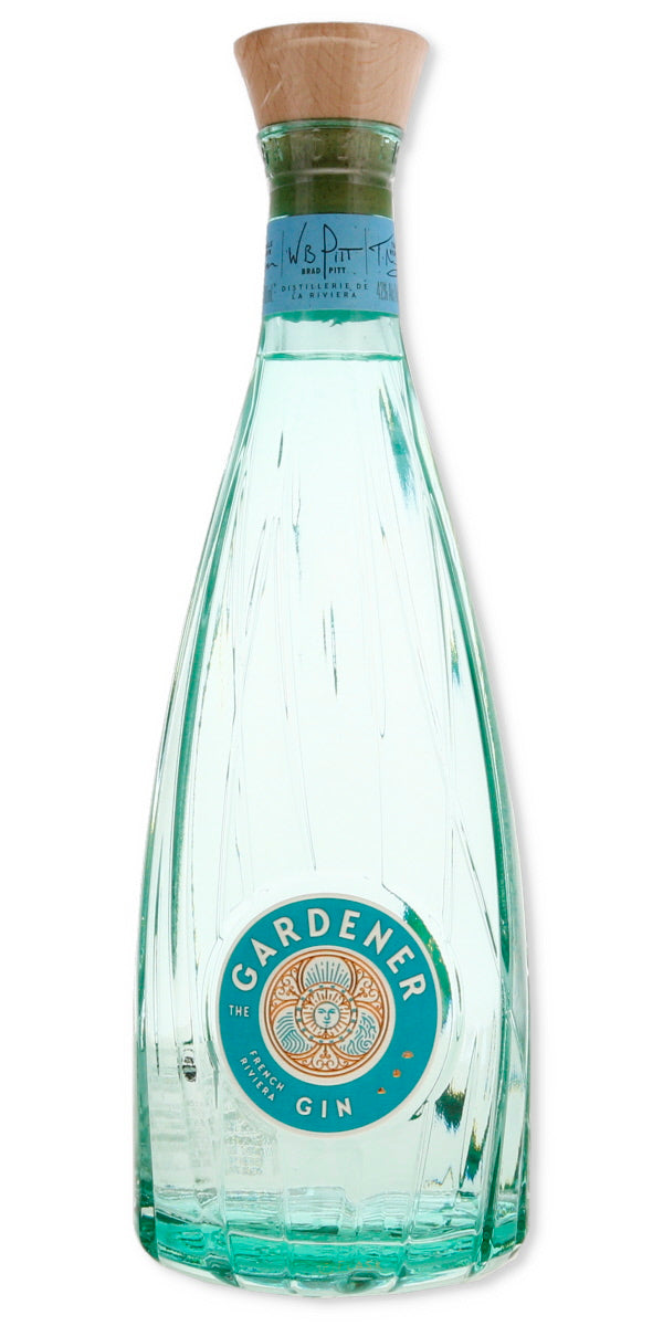 Gardener Organic French Riviera Gin 750ml - Flask Fine Wine & Whisky