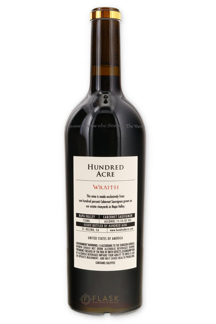 Hundred Acre Wraith Cabernet Sauvignon 2019