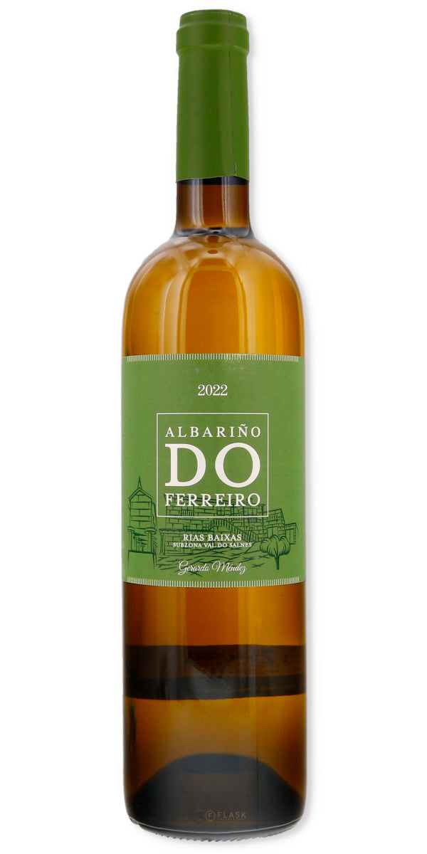 Do Ferriero Albarino Rias Baixas 2022 - Flask Fine Wine & Whisky