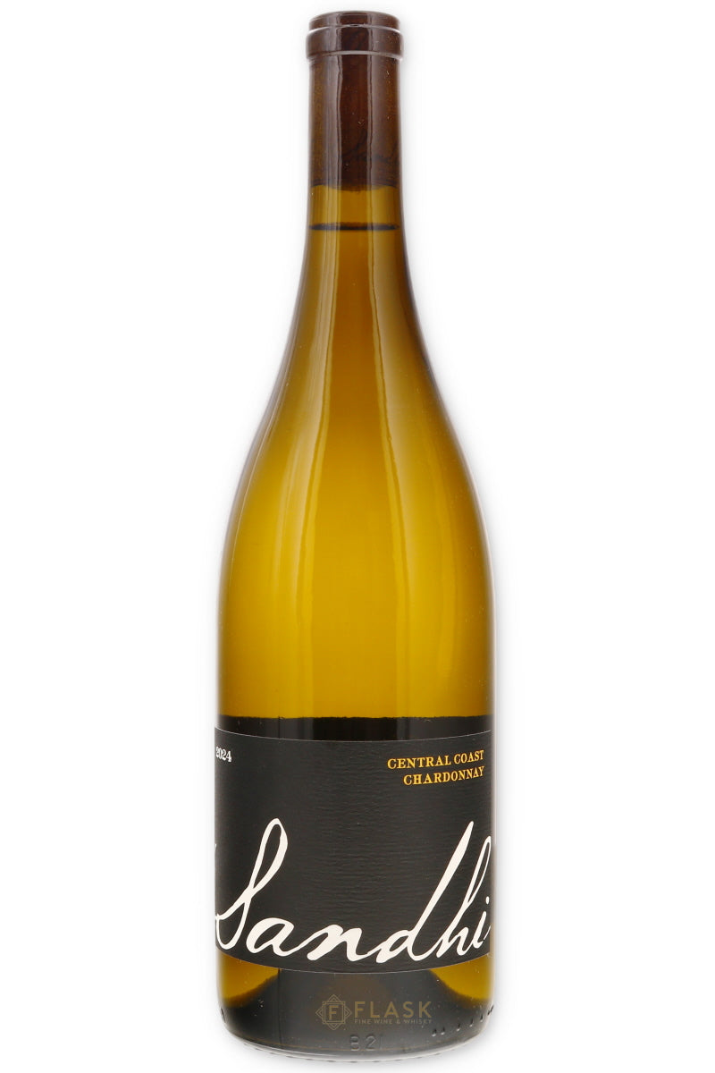 Sandhi Chardonnay Central Coast 2024 - Flask Fine Wine & Whisky