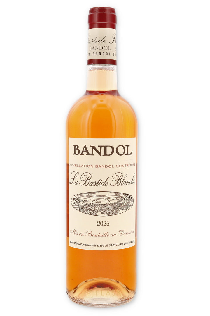 La Bastide Blanche Bandol Rose 2025
