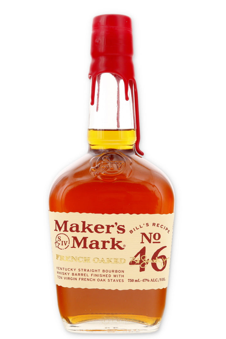 Makers Mark 46 Kentucky Straight Bourbon Whisky - Flask Fine Wine & Whisky