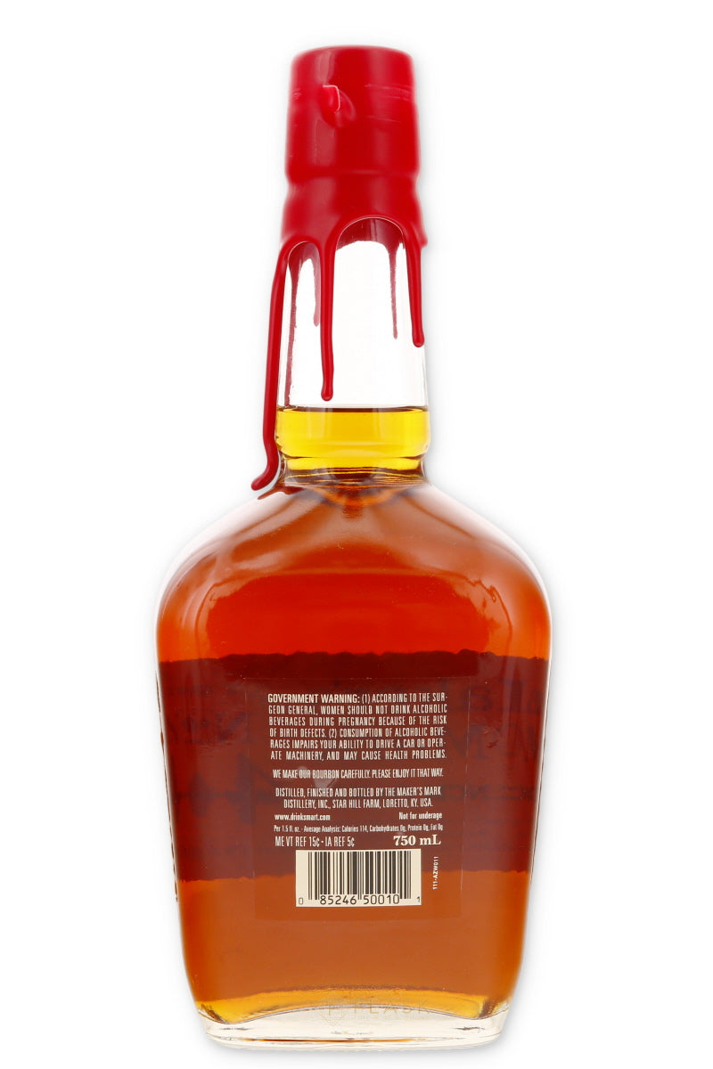 Makers Mark 46 Kentucky Straight Bourbon Whisky - Flask
