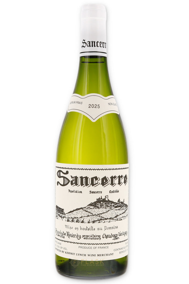 Domaine Hippolyte Reverdy Sancerre 2025 750ml