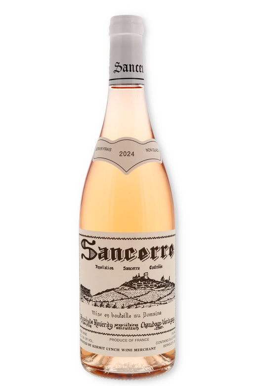 Domaine Hippolyte Reverdy Sancerre Rose 2024 - Flask Fine Wine & Whisky