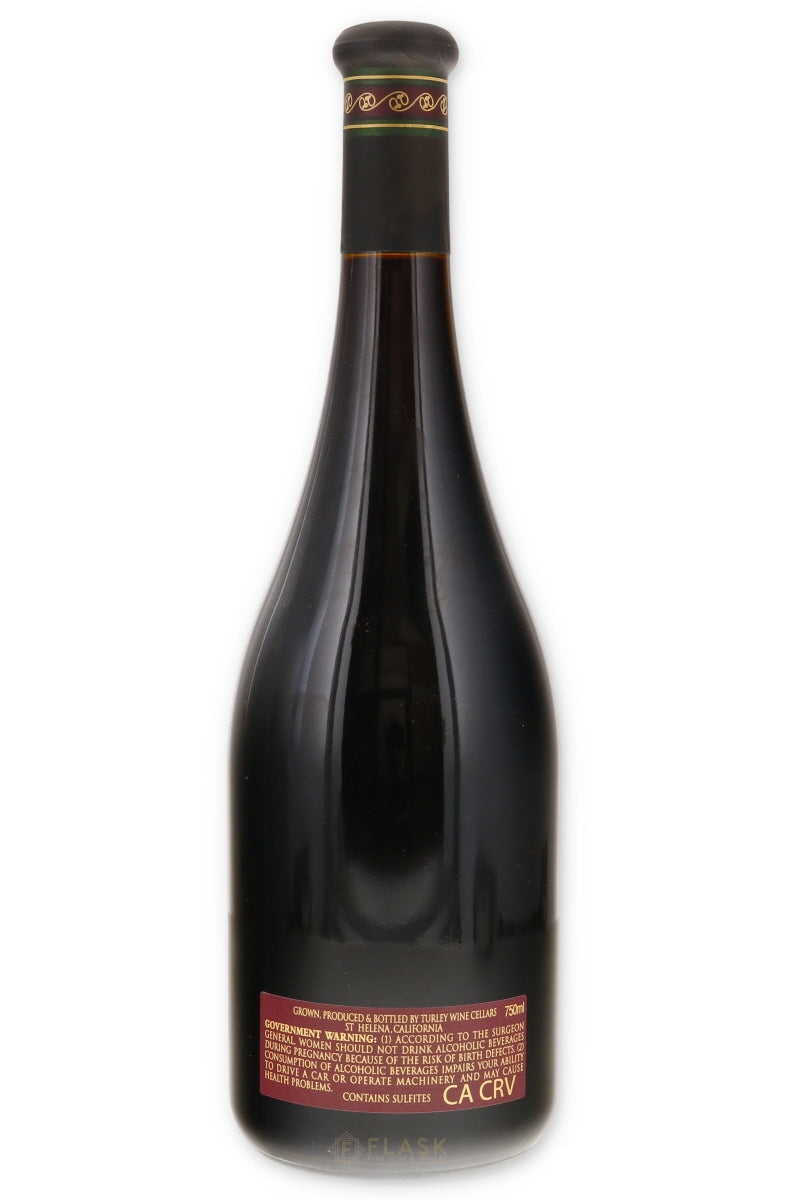 Turley Zinfandel Dragon Vineyard Howell Mountain 2023