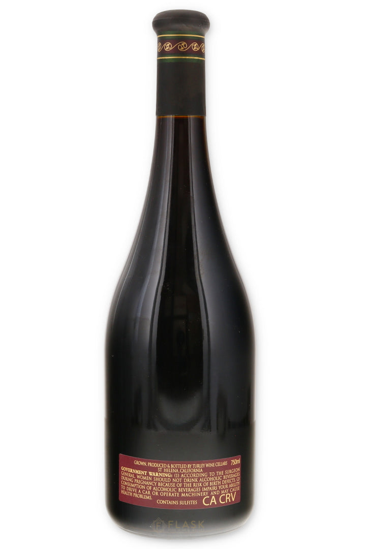 Turley Zinfandel Dragon Vineyard Howell Mountain 2023