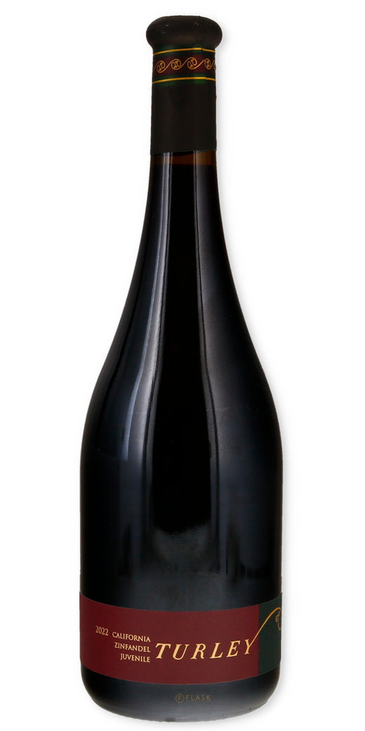 Turley Zinfandel Juvenile 2022 - Flask Fine Wine & Whisky