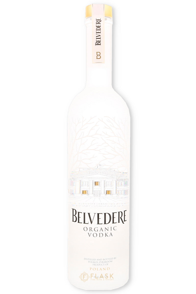 Belvedere Vodka 1 Liter - Flask Fine Wine & Whisky