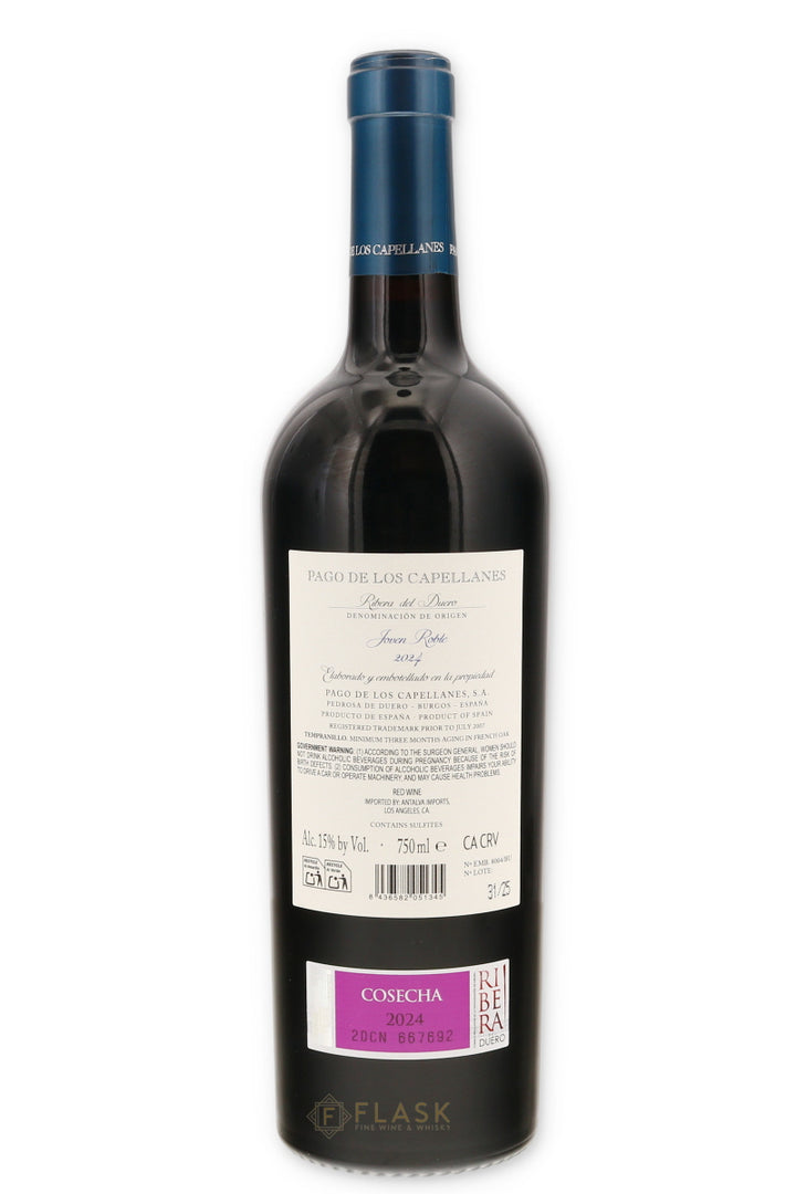Pago de los Capellanes Joven Ribera del Duero 2024 - Flask Fine Wine & Whisky