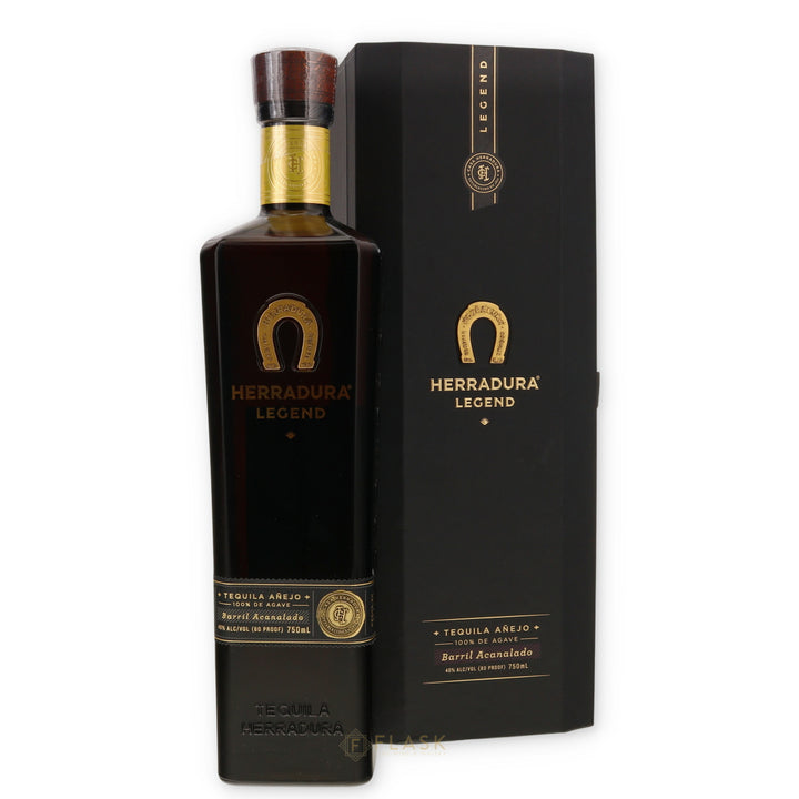 Herradura Legend Tequila 750ml - Flask Fine Wine & Whisky