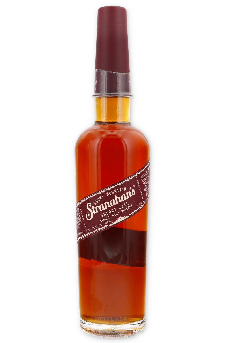 Stranahan's Whiskey Sherry Cask 750ml - Flask Fine Wine & Whisky