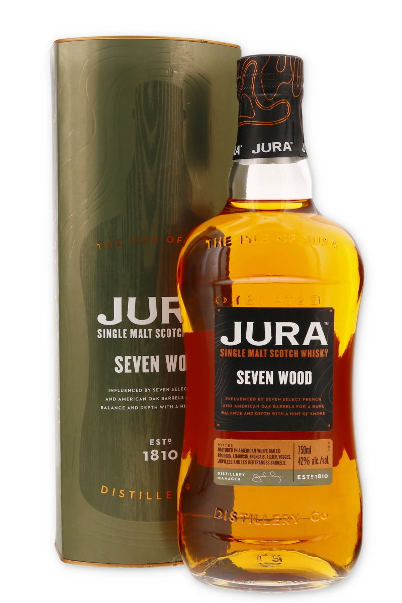 Buy Jura Superstition Old Release 1 Liter | Single Malt Scotch