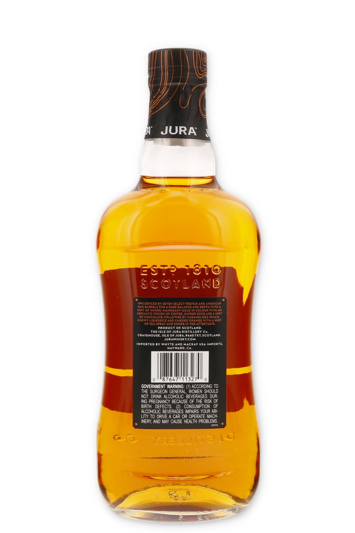 Jura Seven Wood Single Malt Scotch 750ml - Flask Fine Wine & Whisky