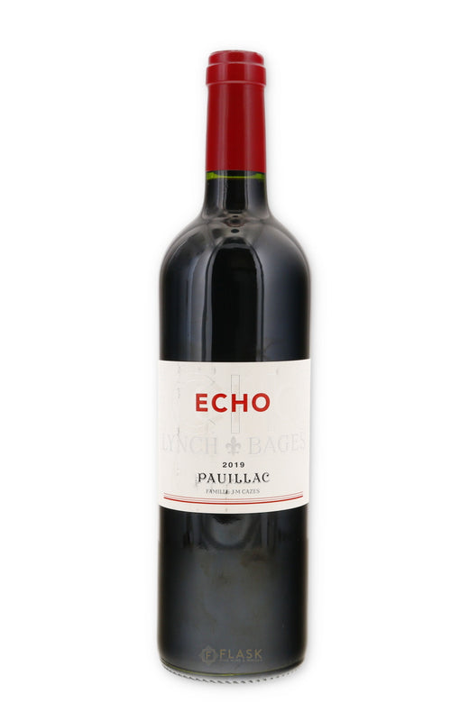 Echo de Lynch Bages (Haut-Bages Averous) 2019 750ml - Flask Fine Wine & Whisky
