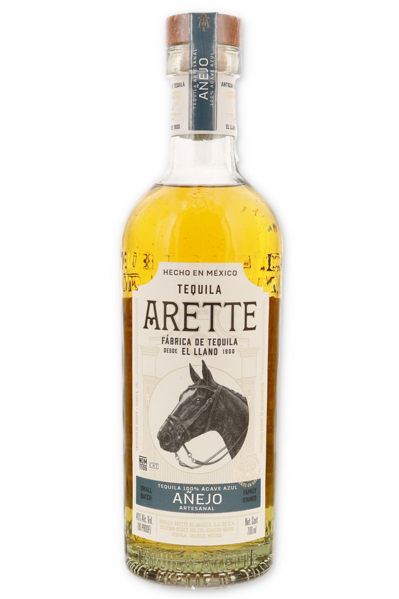 Arette Artesanal Suave Anejo 750ml - Flask Fine Wine & Whisky