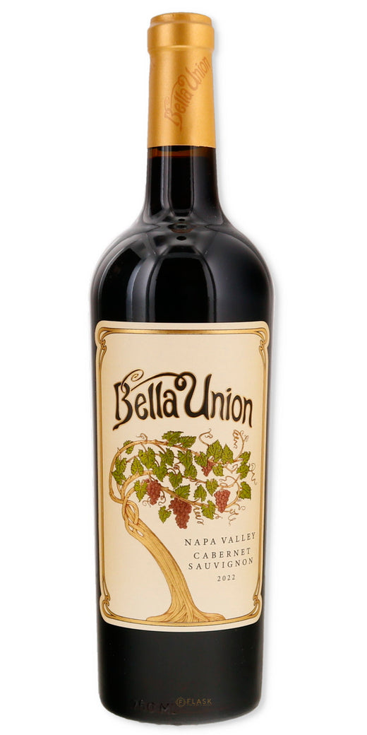 Bella Union by Far Niente Napa Valley Cabernet Sauvignon 2022 - Flask Fine Wine & Whisky