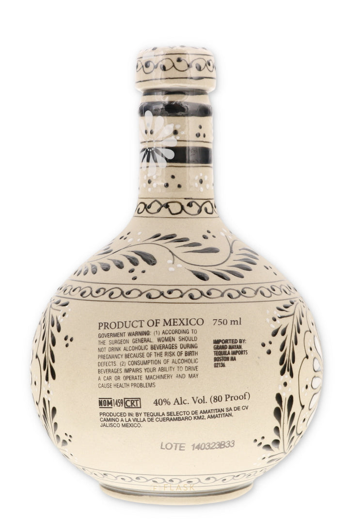 Grand Mayan Silver 750ml - Flask Fine Wine & Whisky