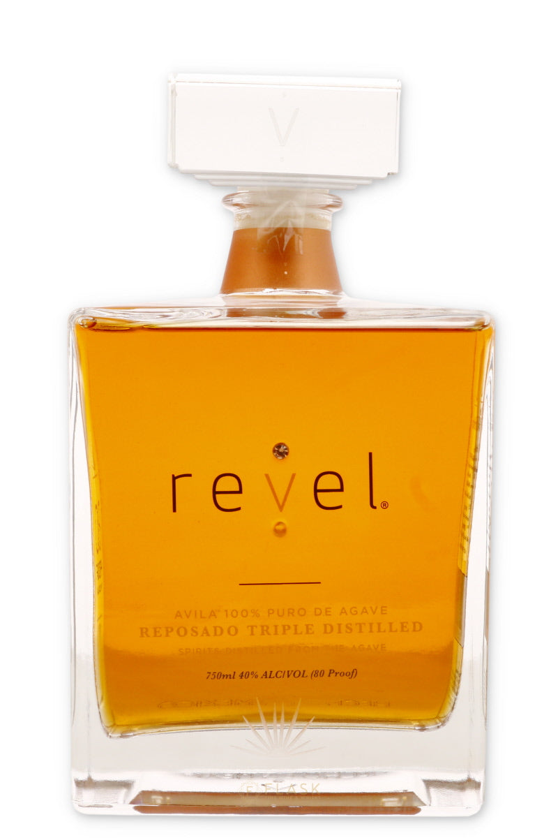 Revel Avila Reposado 750ml - Flask Fine Wine & Whisky