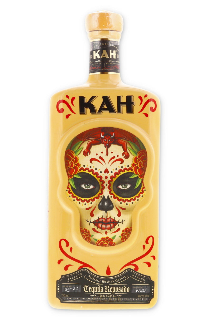 Kah Reposado Tequila 750ml - Flask Fine Wine & Whisky
