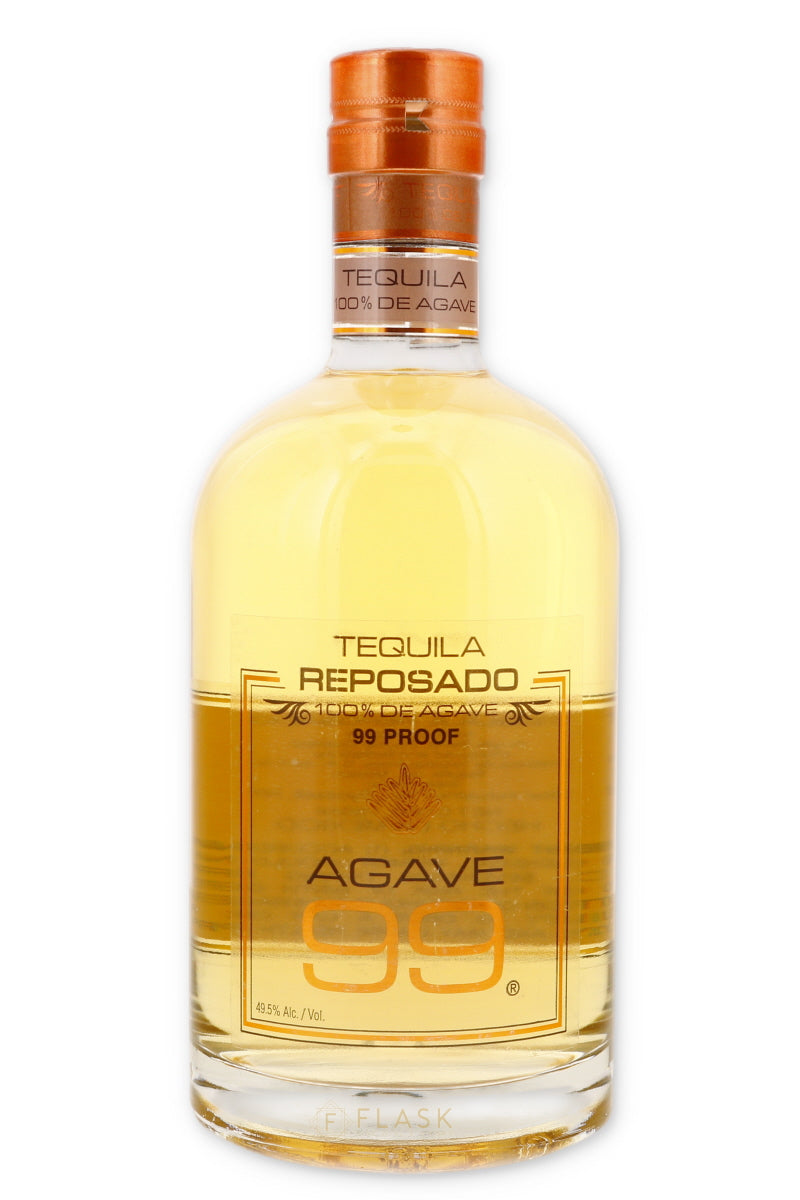 Agave 99 Reposado Tequila 750ml - Flask Fine Wine & Whisky