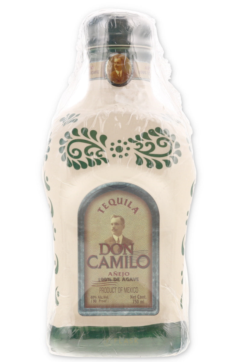 Don Camilo Anejo Tequila 750ml - Flask Fine Wine & Whisky