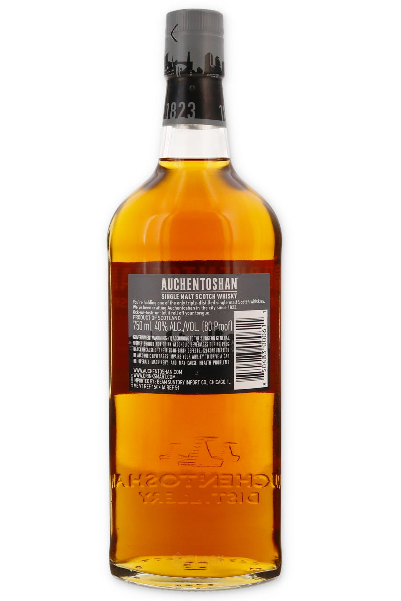Auchentoshan 12 Year Old Scotch 750ml - Flask Fine Wine & Whisky
