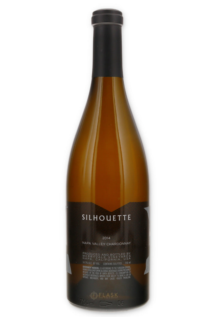 Merryvale Silhouette Chardonnay Napa Valley 2014 - Flask Fine Wine & Whisky