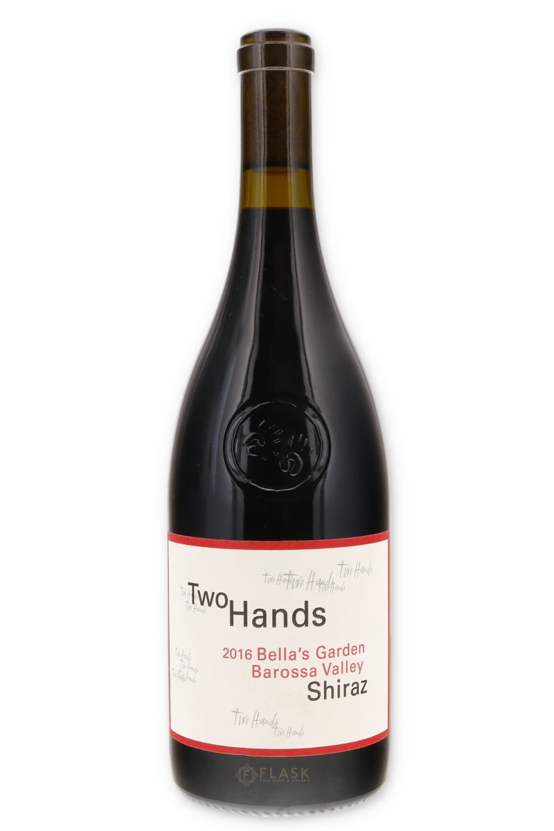 Two Hands Wines Shiraz Bella's Garden 2016 - Flask Fine Wine & Whisky