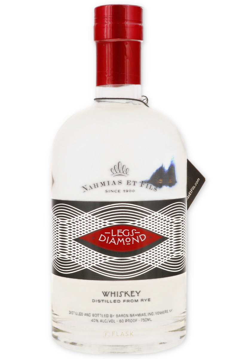 Legs Diamond Rye Whiskey 750ml - Flask Fine Wine & Whisky