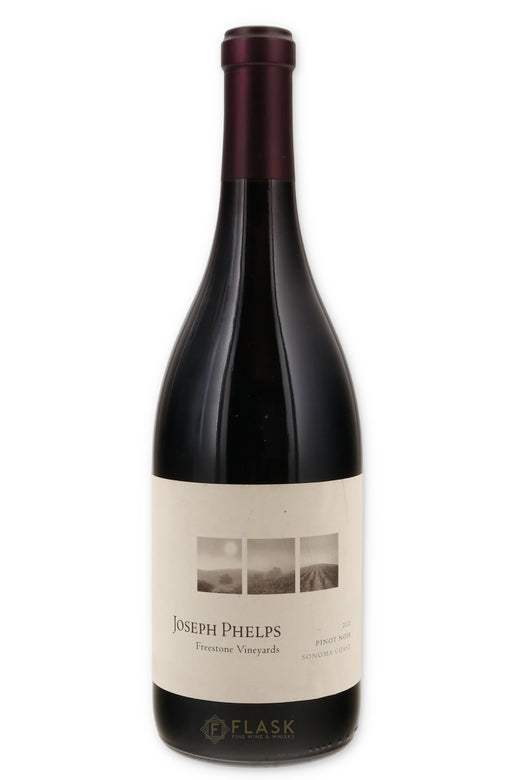 Joseph Phelps Freestone Pinot Noir Sonoma Coast 2021 750ml - Flask Fine Wine & Whisky