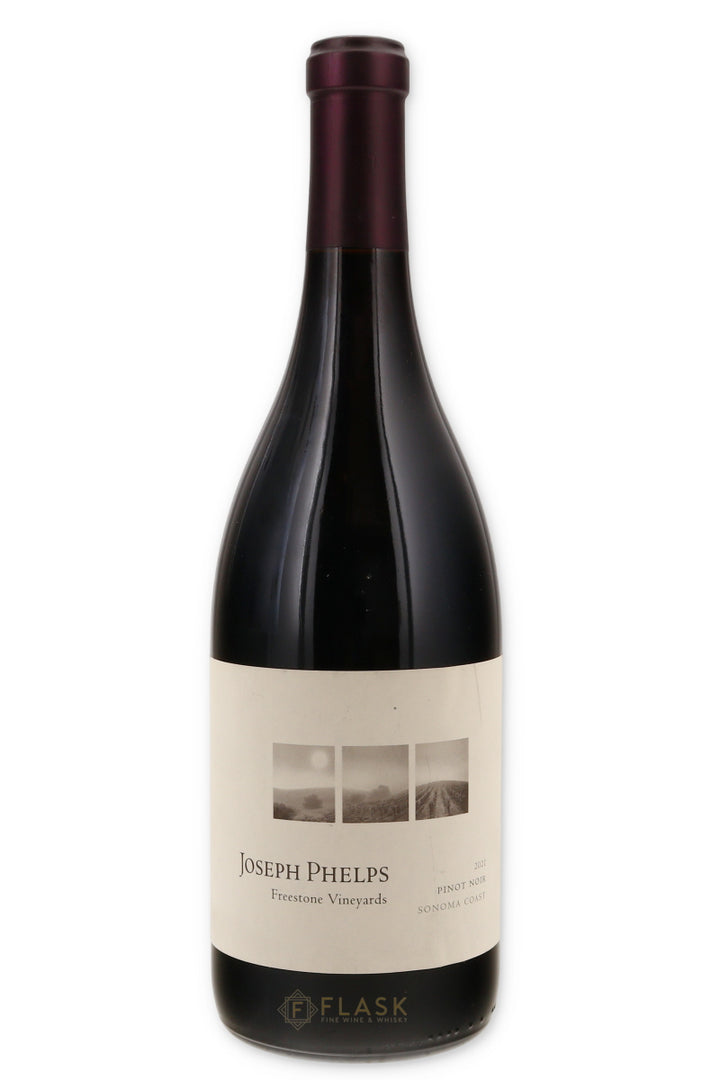 Joseph Phelps Freestone Pinot Noir Sonoma Coast 2021 750ml - Flask Fine Wine & Whisky