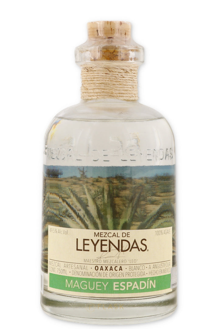 Mezcales De Leyenda Oaxaca 750ml - Flask Fine Wine & Whisky