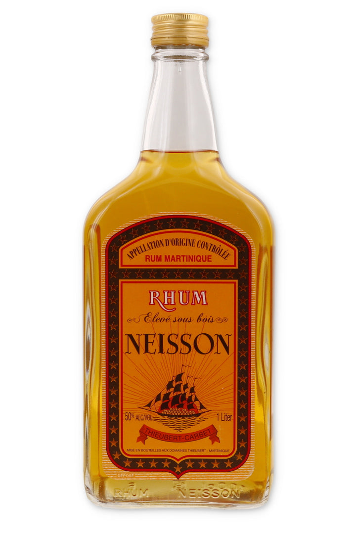 Neisson Eleve Sous Bois Rhum 1 Liter - Flask Fine Wine & Whisky